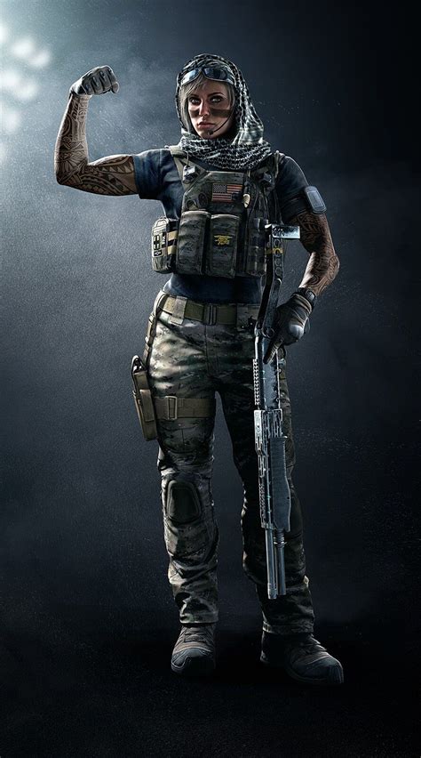 r6 girl operators|Operators (Siege) 